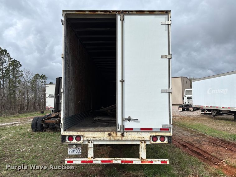 image for item FB3211 2006 Stoughton AVW-535T-S-C-AR dry van trailer