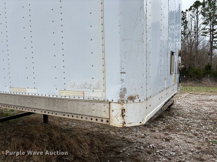 image for item FB3211 2006 Stoughton AVW-535T-S-C-AR dry van trailer