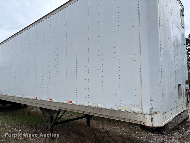 image for item FB3211 2006 Stoughton AVW-535T-S-C-AR dry van trailer