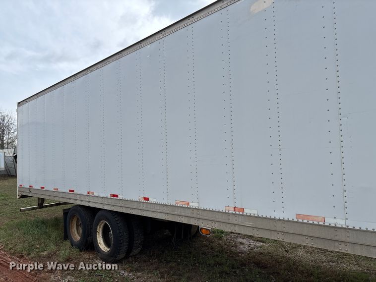 image for item FB3211 2006 Stoughton AVW-535T-S-C-AR dry van trailer