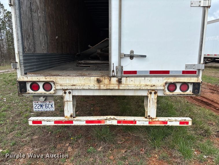 image for item FB3211 2006 Stoughton AVW-535T-S-C-AR dry van trailer