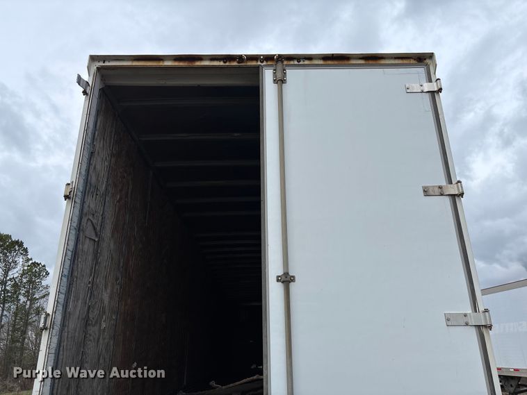 image for item FB3211 2006 Stoughton AVW-535T-S-C-AR dry van trailer