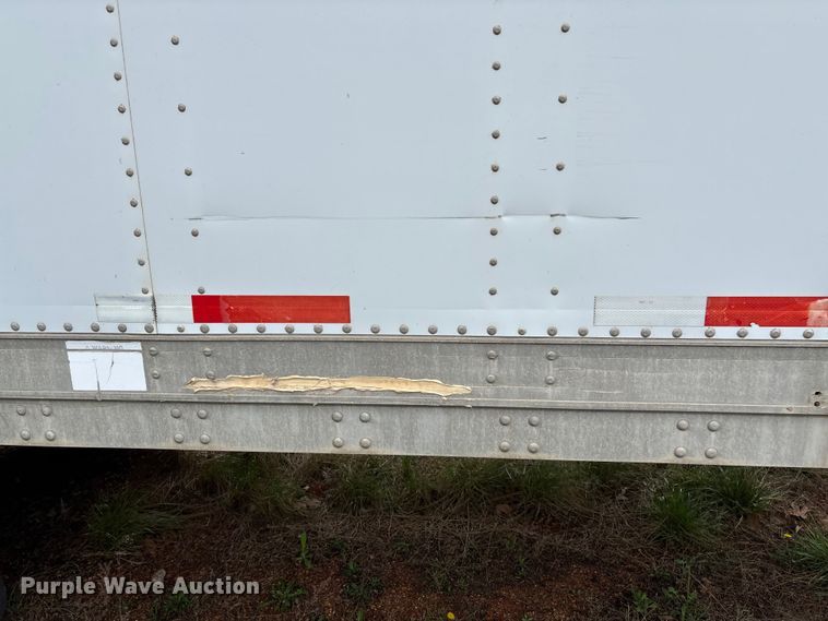 image for item FB3211 2006 Stoughton AVW-535T-S-C-AR dry van trailer