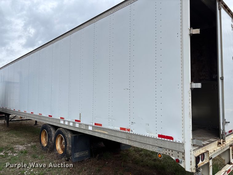 image for item FB3211 2006 Stoughton AVW-535T-S-C-AR dry van trailer