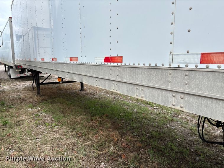 image for item FB3211 2006 Stoughton AVW-535T-S-C-AR dry van trailer