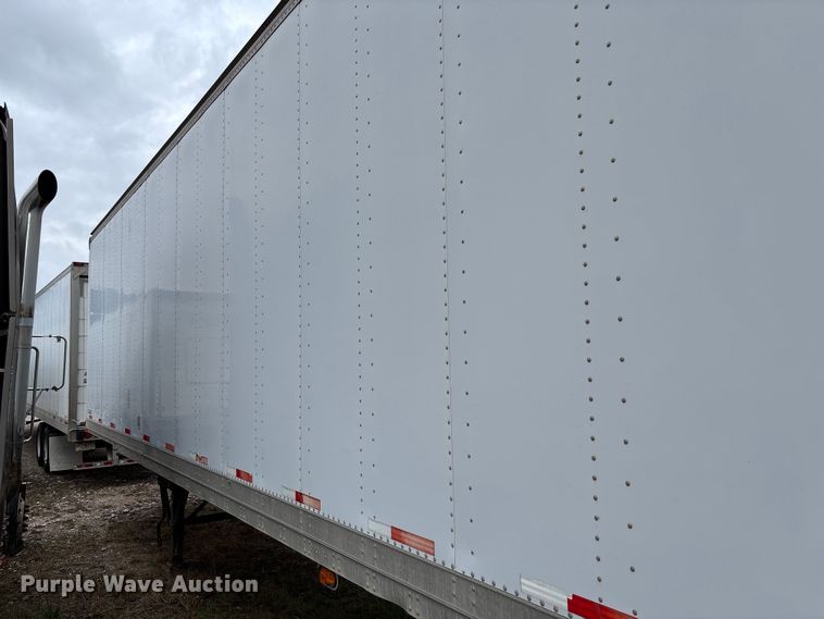 image for item FB3211 2006 Stoughton AVW-535T-S-C-AR dry van trailer