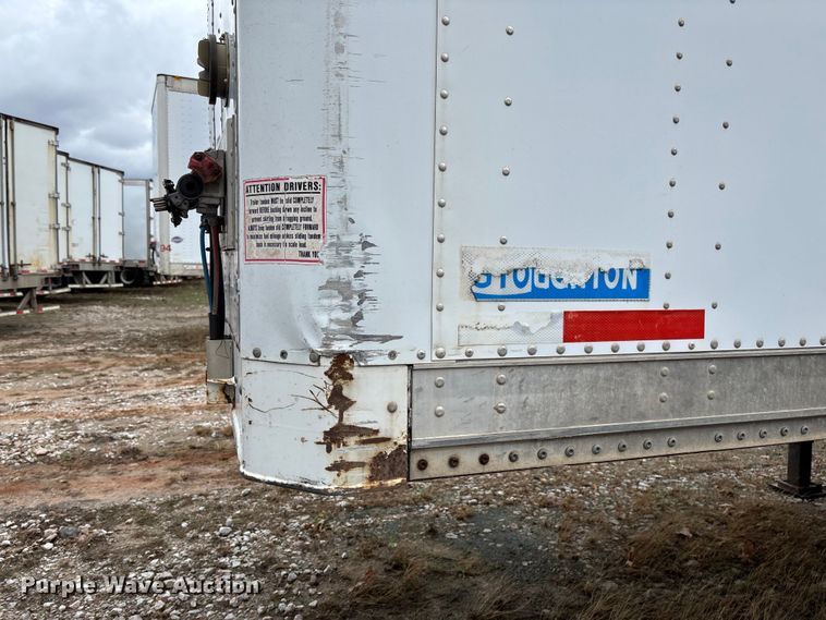 image for item FB3211 2006 Stoughton AVW-535T-S-C-AR dry van trailer