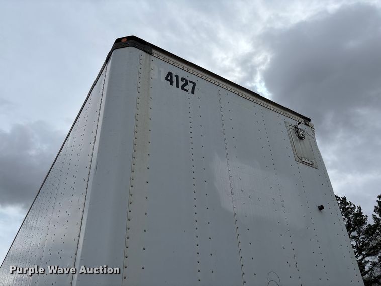 image for item FB3211 2006 Stoughton AVW-535T-S-C-AR dry van trailer