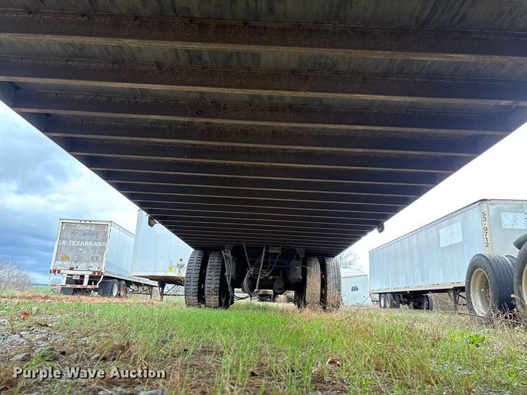 image for item FB3211 2006 Stoughton AVW-535T-S-C-AR dry van trailer