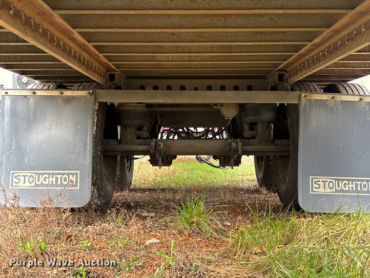 image for item FB3211 2006 Stoughton AVW-535T-S-C-AR dry van trailer