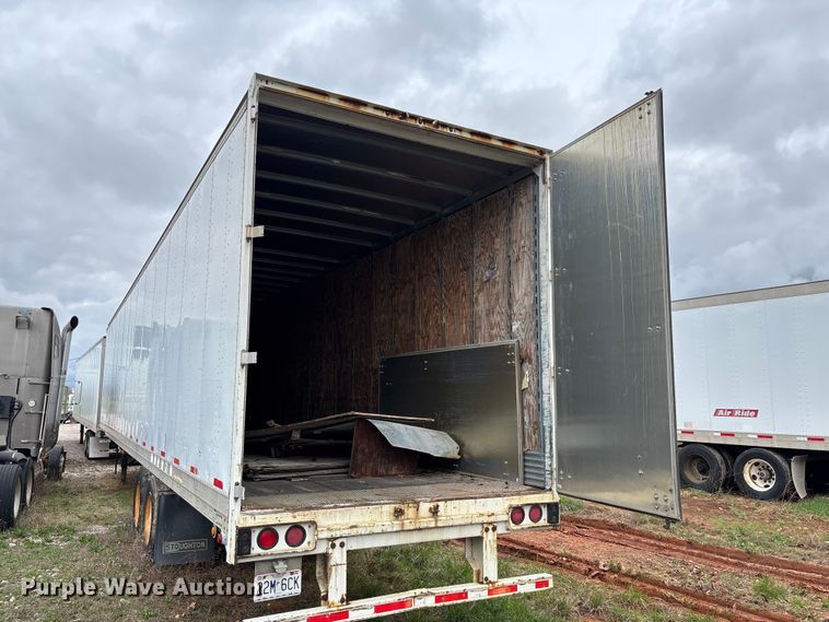 image for item FB3211 2006 Stoughton AVW-535T-S-C-AR dry van trailer