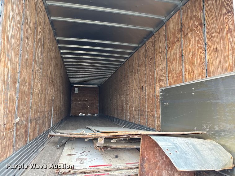 image for item FB3211 2006 Stoughton AVW-535T-S-C-AR dry van trailer