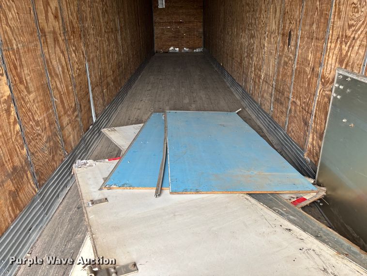 image for item FB3211 2006 Stoughton AVW-535T-S-C-AR dry van trailer