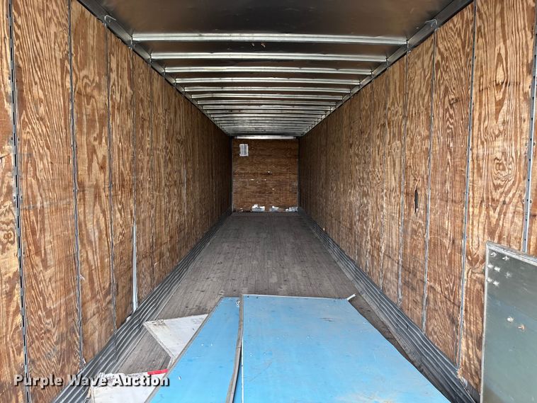 image for item FB3211 2006 Stoughton AVW-535T-S-C-AR dry van trailer