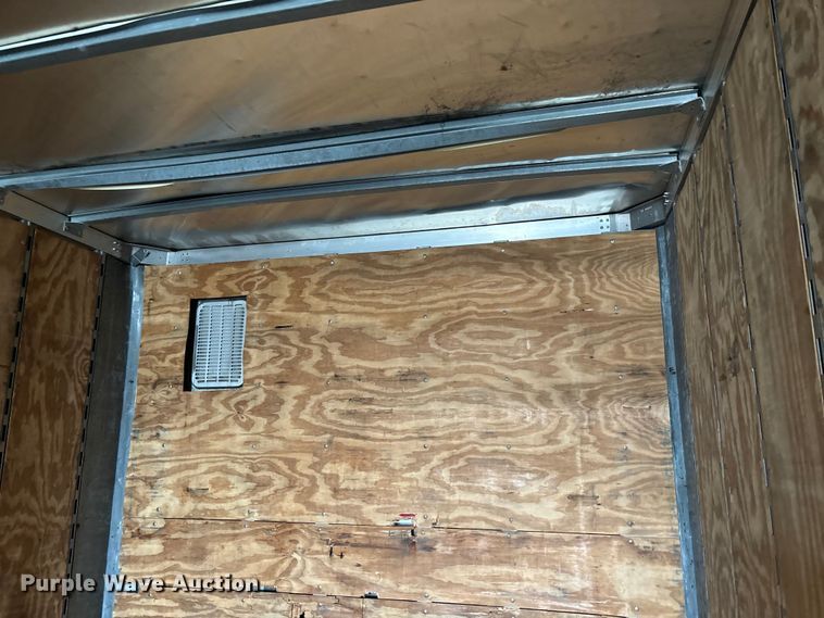 image for item FB3211 2006 Stoughton AVW-535T-S-C-AR dry van trailer