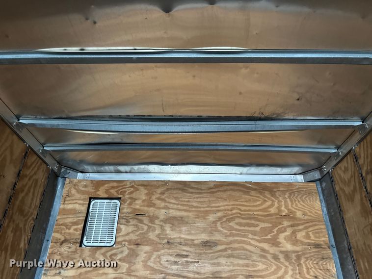 image for item FB3211 2006 Stoughton AVW-535T-S-C-AR dry van trailer