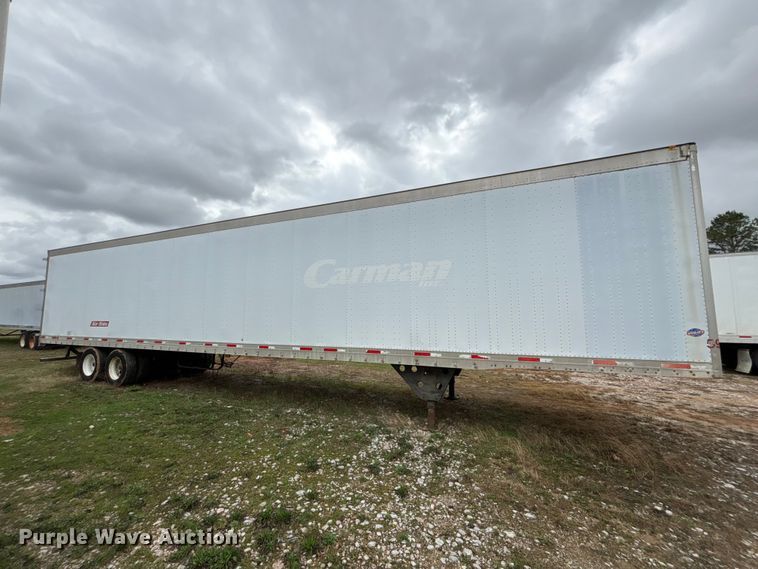 image for item FB3212 2006 Utility VS2DC Van trailer