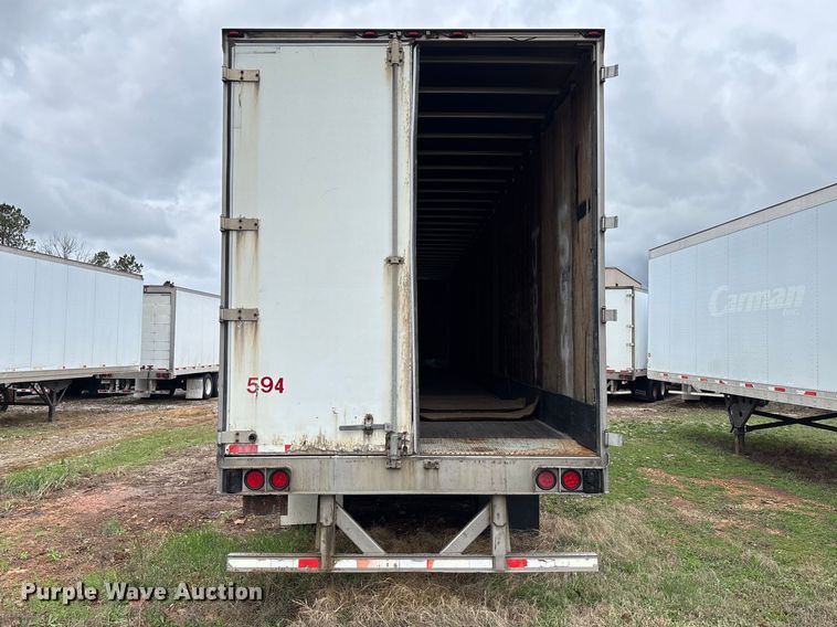 image for item FB3212 2006 Utility VS2DC Van trailer