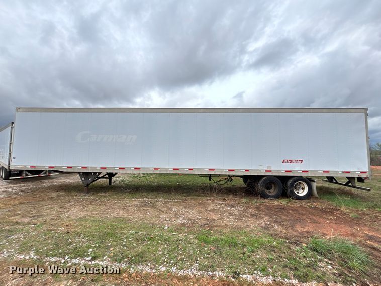 image for item FB3212 2006 Utility VS2DC Van trailer