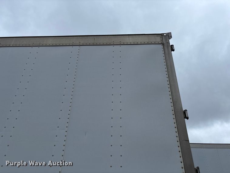 image for item FB3212 2006 Utility VS2DC Van trailer