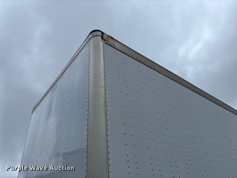 image for item FB3212 2006 Utility VS2DC Van trailer