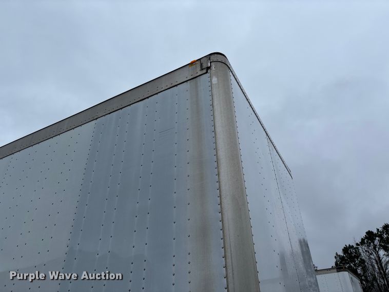 image for item FB3212 2006 Utility VS2DC Van trailer