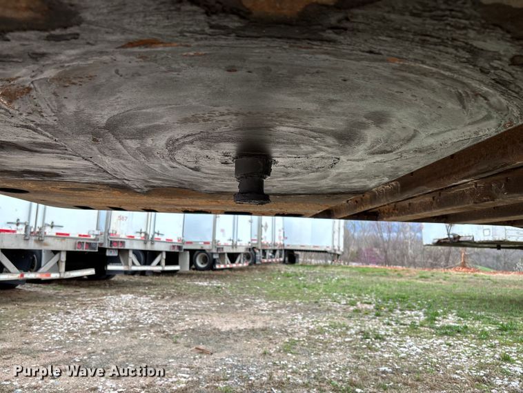 image for item FB3212 2006 Utility VS2DC Van trailer