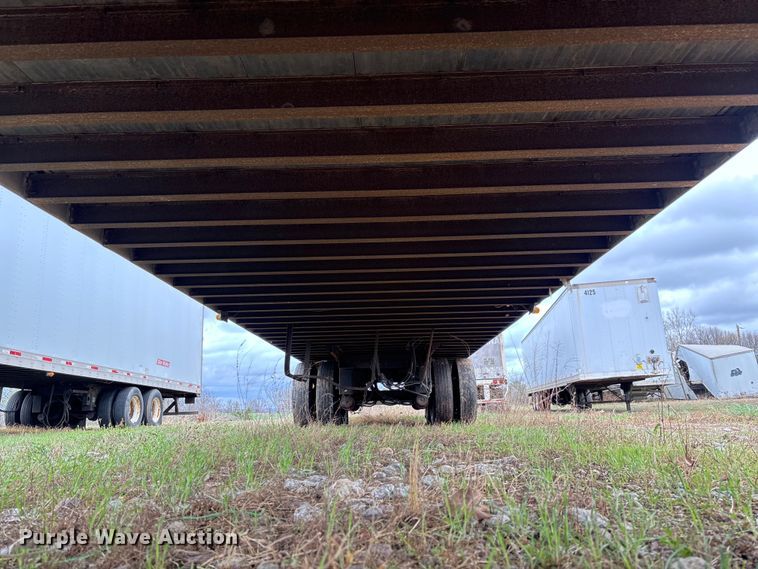 image for item FB3212 2006 Utility VS2DC Van trailer