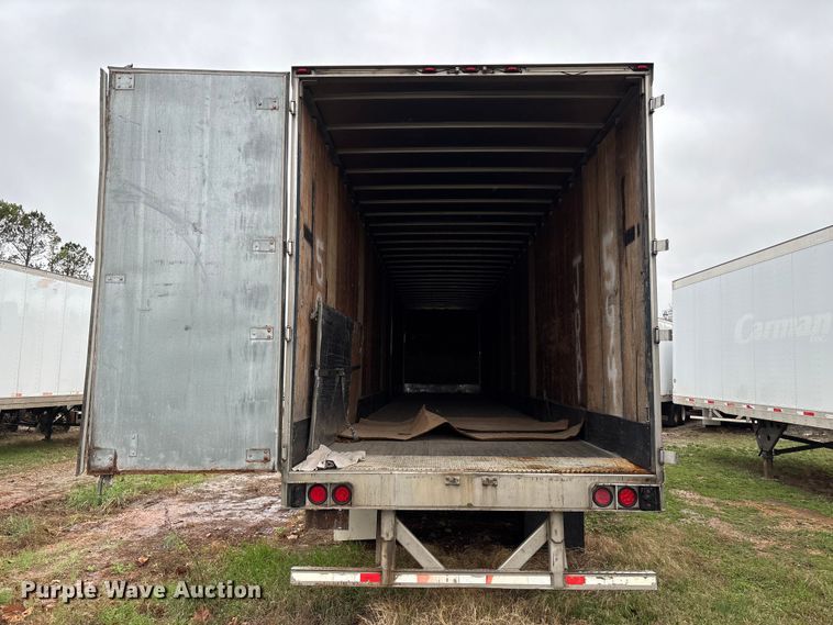 image for item FB3212 2006 Utility VS2DC Van trailer