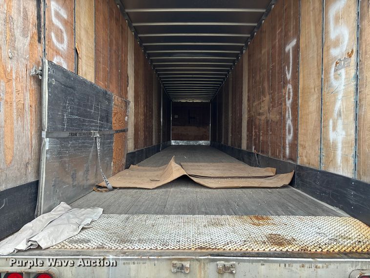 image for item FB3212 2006 Utility VS2DC Van trailer