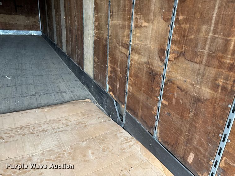 image for item FB3212 2006 Utility VS2DC Van trailer