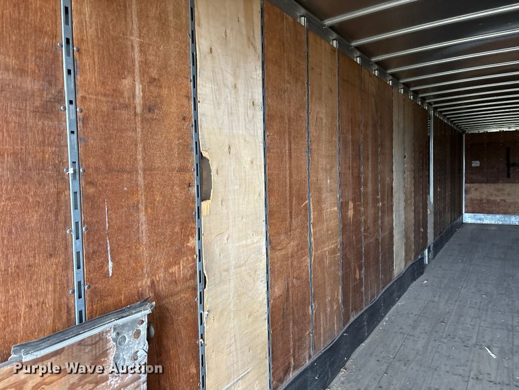 image for item FB3212 2006 Utility VS2DC Van trailer