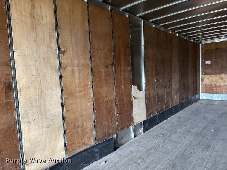 image for item FB3212 2006 Utility VS2DC Van trailer