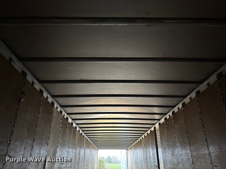 image for item FB3212 2006 Utility VS2DC Van trailer