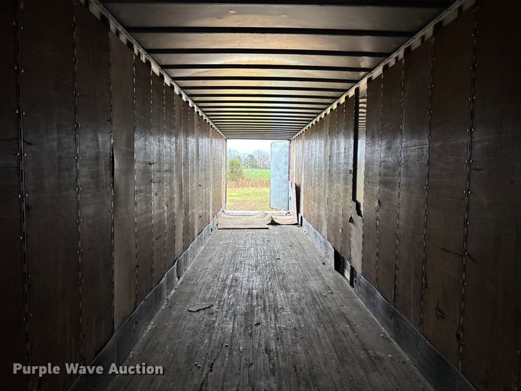 image for item FB3212 2006 Utility VS2DC Van trailer