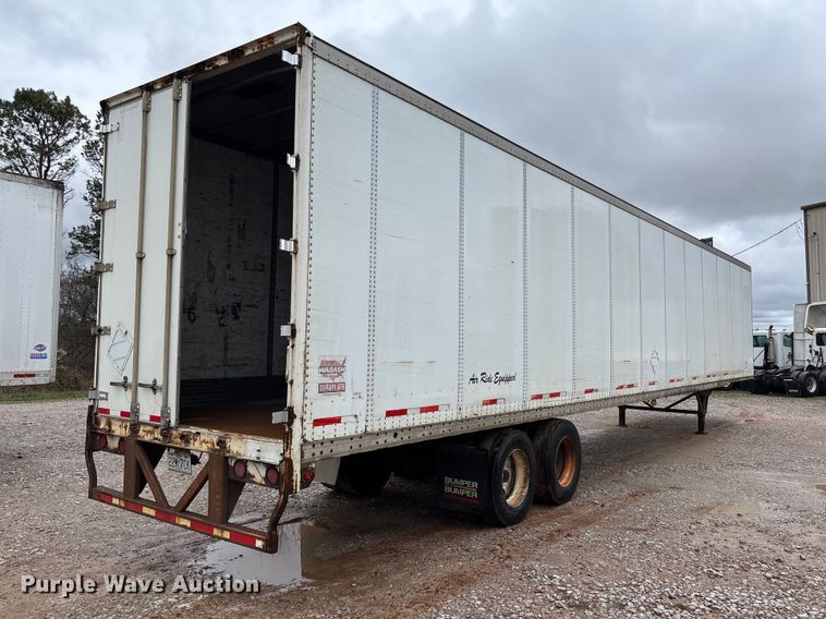image for item FB3213 2000 Wabash National DVCVHPC dry van trailer