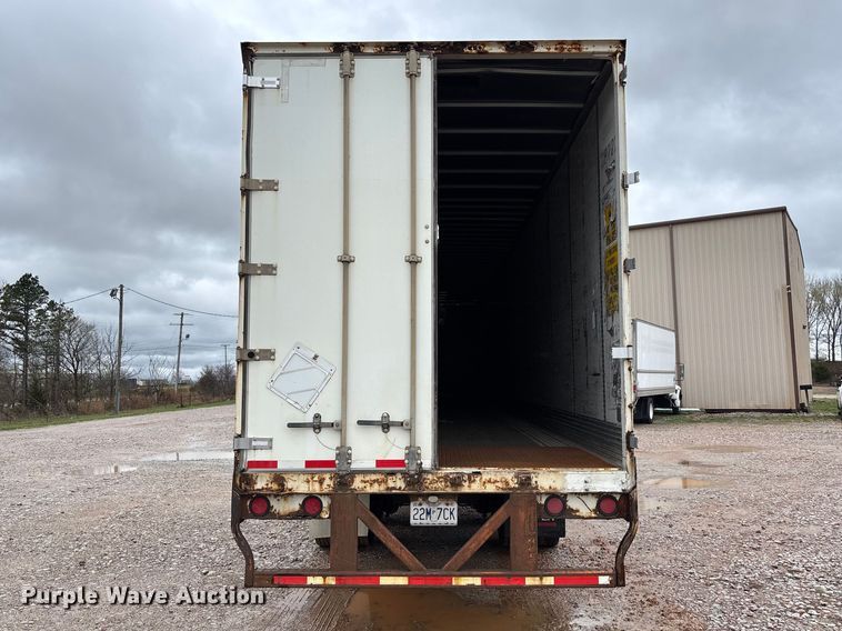 image for item FB3213 2000 Wabash National DVCVHPC dry van trailer