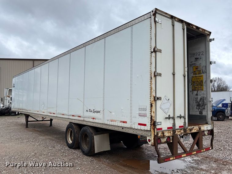 image for item FB3213 2000 Wabash National DVCVHPC dry van trailer