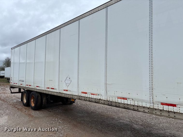 image for item FB3213 2000 Wabash National DVCVHPC dry van trailer
