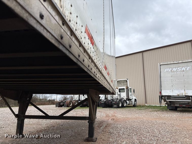 image for item FB3213 2000 Wabash National DVCVHPC dry van trailer