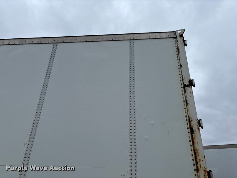 image for item FB3213 2000 Wabash National DVCVHPC dry van trailer