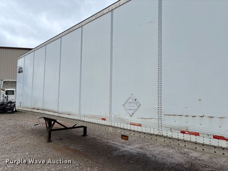 image for item FB3213 2000 Wabash National DVCVHPC dry van trailer
