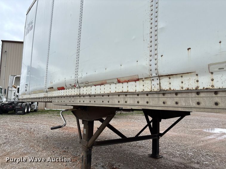 image for item FB3213 2000 Wabash National DVCVHPC dry van trailer