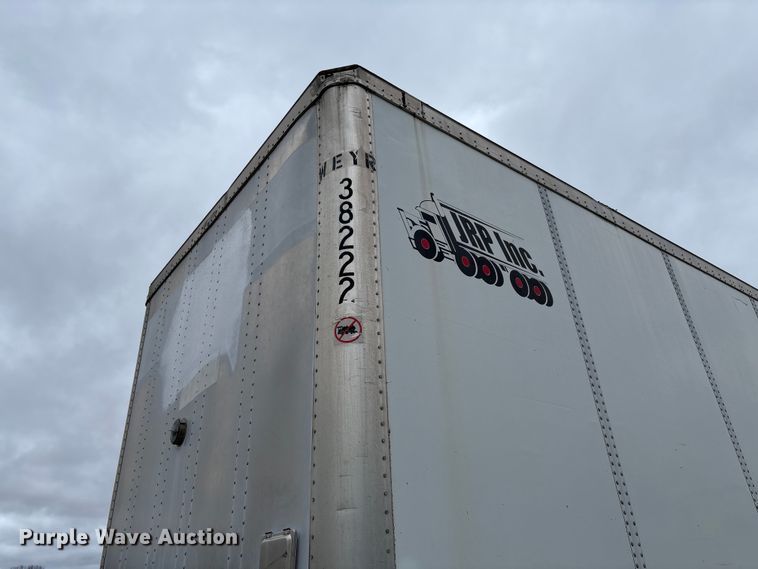 image for item FB3213 2000 Wabash National DVCVHPC dry van trailer