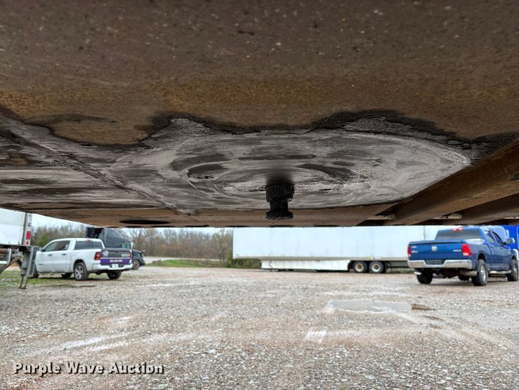 image for item FB3213 2000 Wabash National DVCVHPC dry van trailer