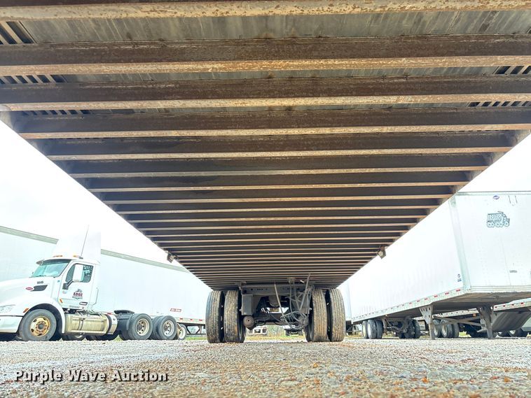 image for item FB3213 2000 Wabash National DVCVHPC dry van trailer