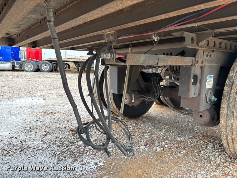 image for item FB3213 2000 Wabash National DVCVHPC dry van trailer