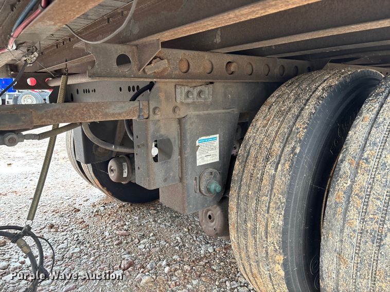 image for item FB3213 2000 Wabash National DVCVHPC dry van trailer