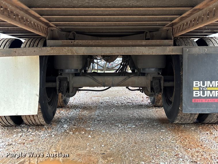 image for item FB3213 2000 Wabash National DVCVHPC dry van trailer