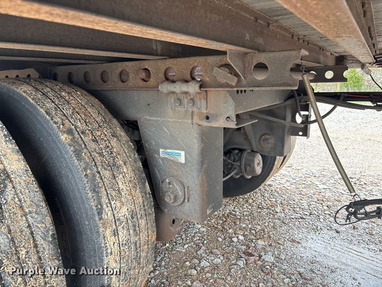 image for item FB3213 2000 Wabash National DVCVHPC dry van trailer